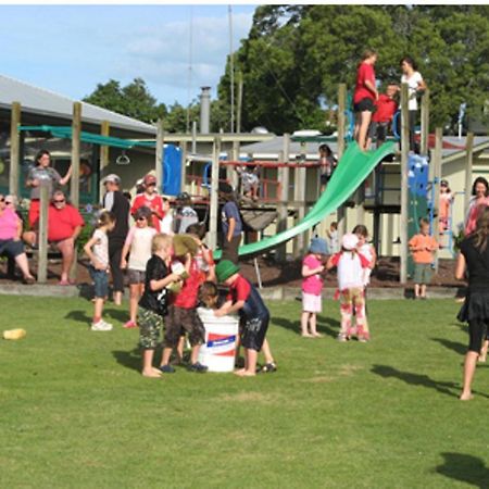 Omokoroa Kiwi Holiday Park Tauranga Eksteriør bilde