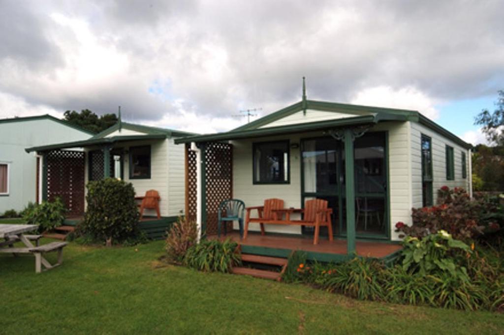Omokoroa Kiwi Holiday Park Tauranga Rom bilde