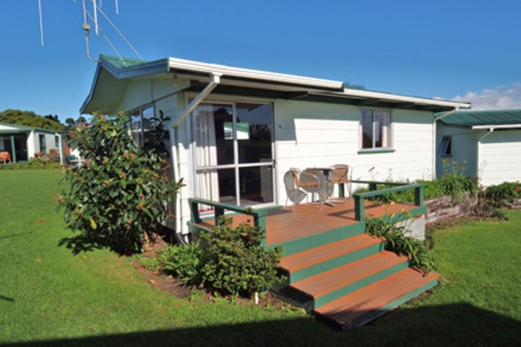 Omokoroa Kiwi Holiday Park Tauranga Rom bilde