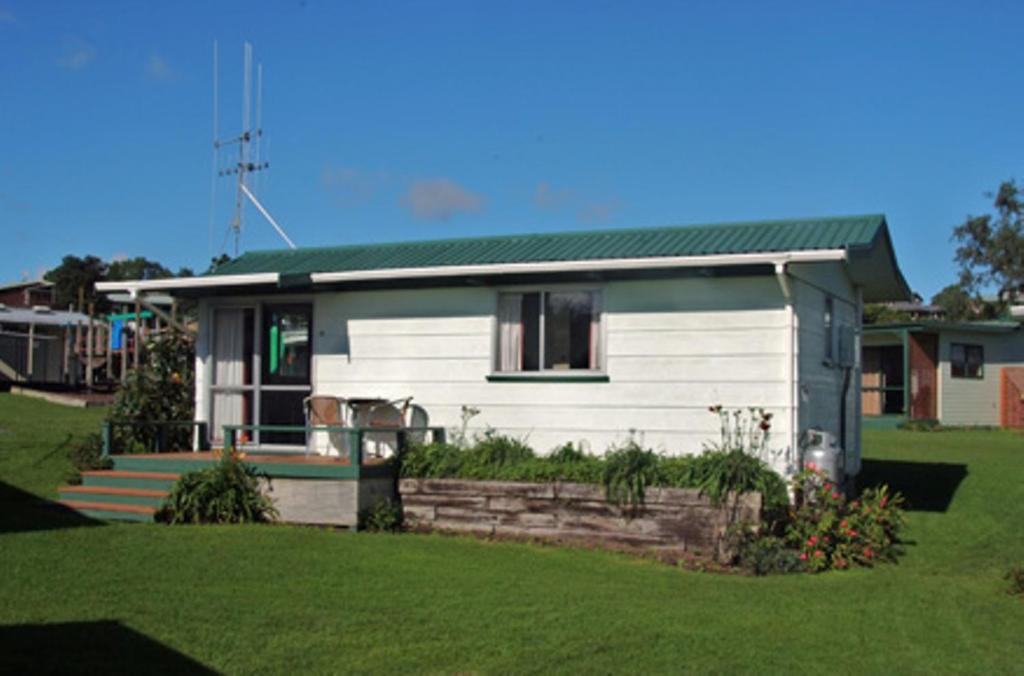 Omokoroa Kiwi Holiday Park Tauranga Rom bilde
