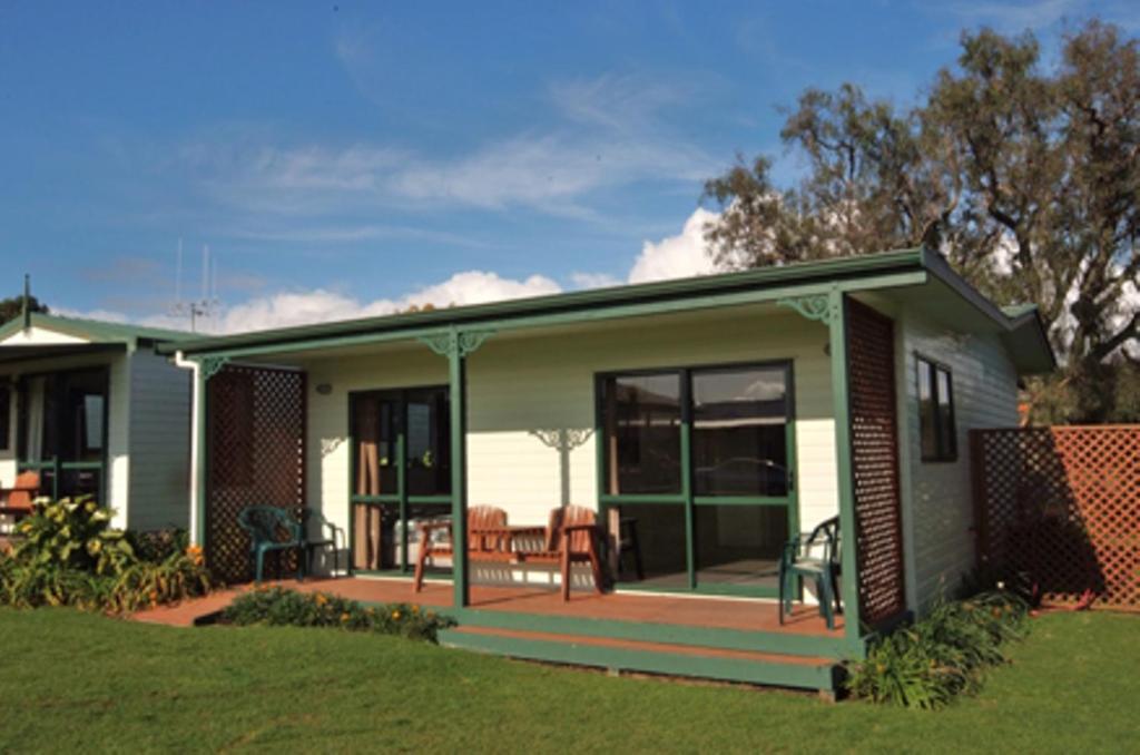 Omokoroa Kiwi Holiday Park Tauranga Rom bilde