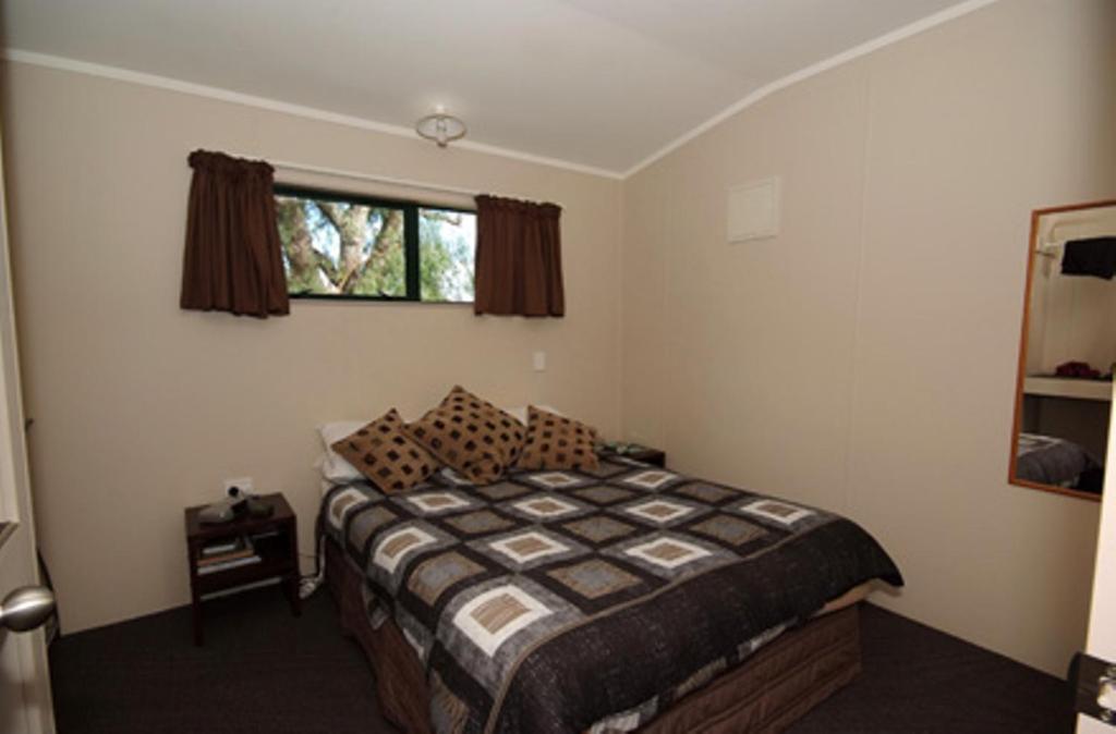 Omokoroa Kiwi Holiday Park Tauranga Rom bilde