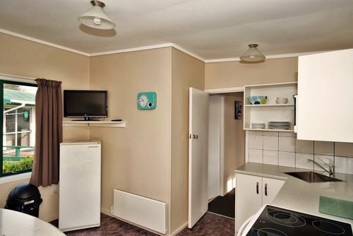 Omokoroa Kiwi Holiday Park Tauranga Eksteriør bilde