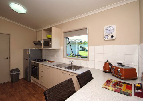 Omokoroa Kiwi Holiday Park Tauranga Eksteriør bilde