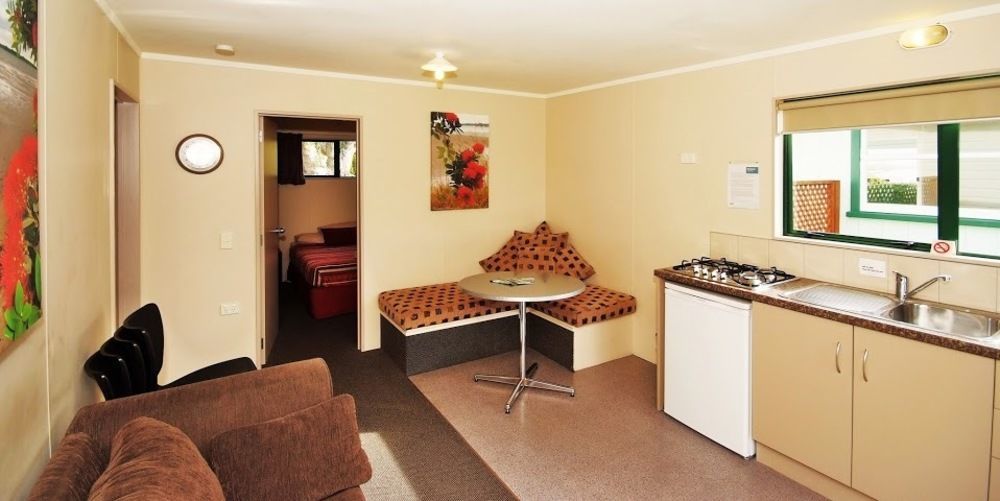 Omokoroa Kiwi Holiday Park Tauranga Eksteriør bilde
