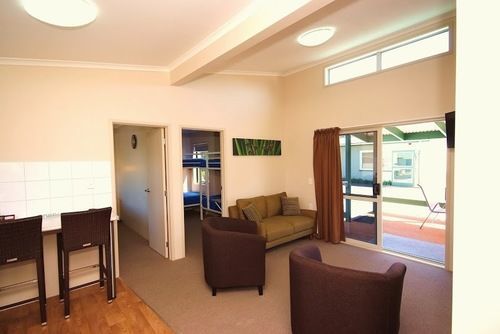 Omokoroa Kiwi Holiday Park Tauranga Eksteriør bilde