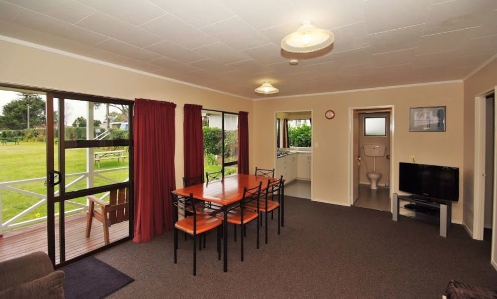 Omokoroa Kiwi Holiday Park Tauranga Eksteriør bilde