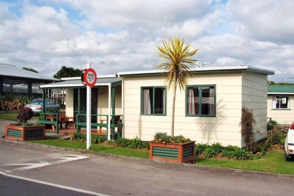 Omokoroa Kiwi Holiday Park Tauranga Eksteriør bilde