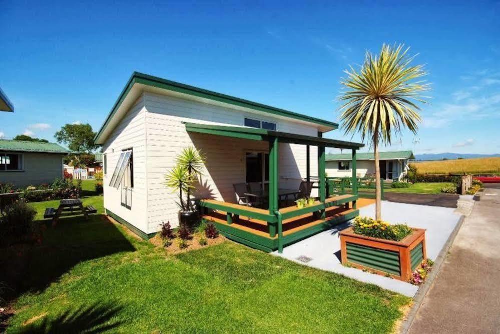 Omokoroa Kiwi Holiday Park Tauranga Eksteriør bilde